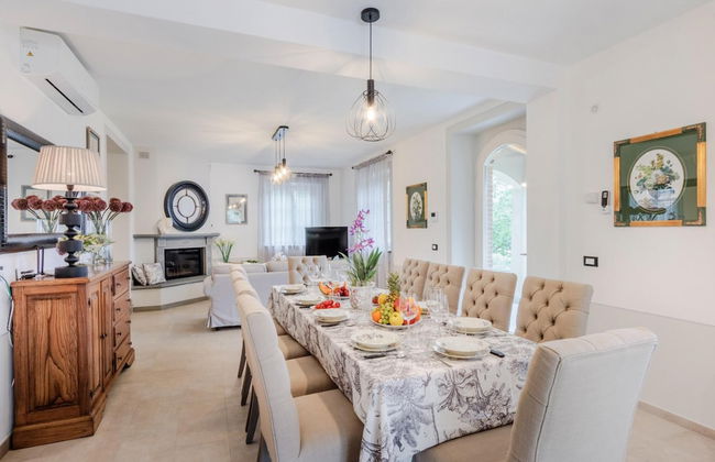 Villa Grema in Pescaglia - Foto 11