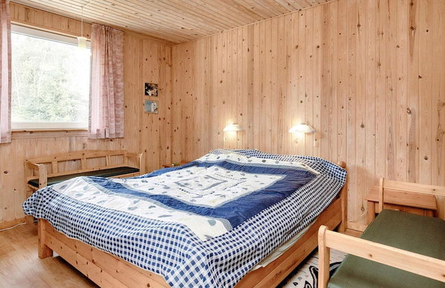 5 Person Holiday Home in Asaa - Foto 2