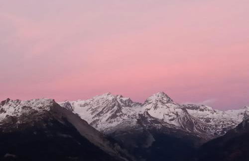 Le Chamois des Alpages de Reberty ski au pied - Foto 27