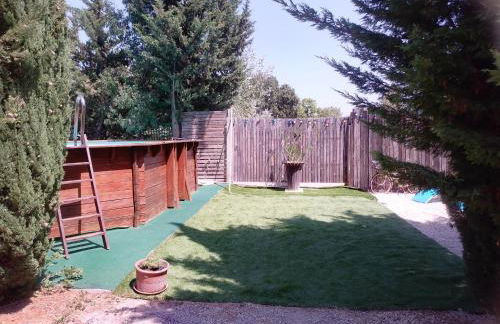 Gite à la campagne à 15 kms d'Aix - Foto 22