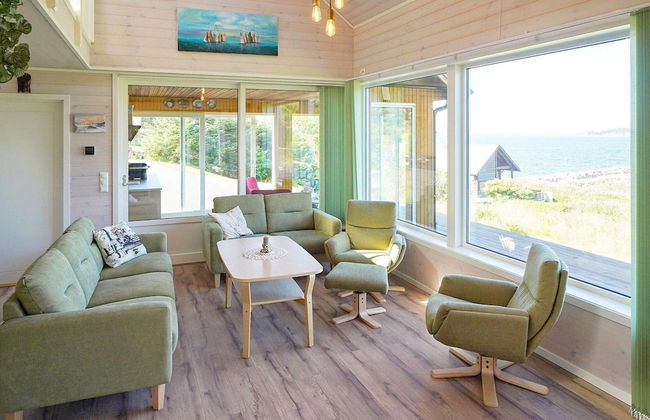 8 Person Holiday Home in Aram - Foto 13