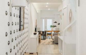 Abode XS House Stunning Architectural Flat - Foto 13