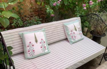 Centre historique de LYONS LA FORET Hotel de Maître le Cottage - Foto 19