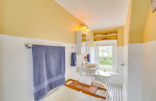 Rockland Home with Deck 5 Mins to Historic Downtown! - Foto 13