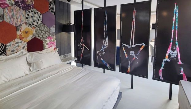 Appartement Lamblin - Foto 3, Habitación