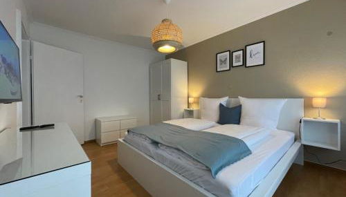 Cityapartment SB Am Homburg - Foto 5