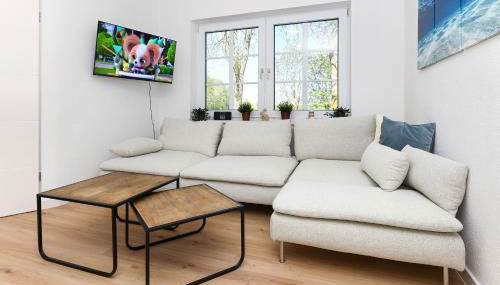 Ferienwohnung Hasennest - Foto 4