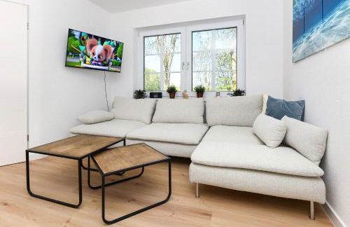 Ferienwohnung Hasennest - Foto 4