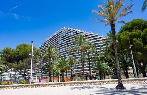 Florazar II Sea Front Apartment Cullera - Photo 35