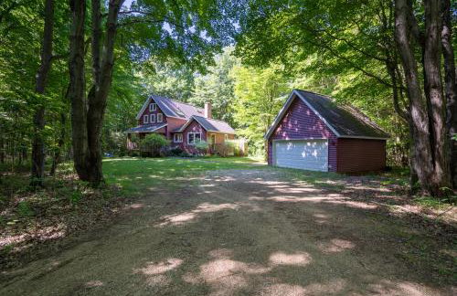 The Sanctuary - Halfway point between South Haven and Saugatuck - Walking distance to Lake Michigan - Foto 39