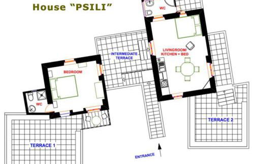 Villa Patmos Netia - Foto 36