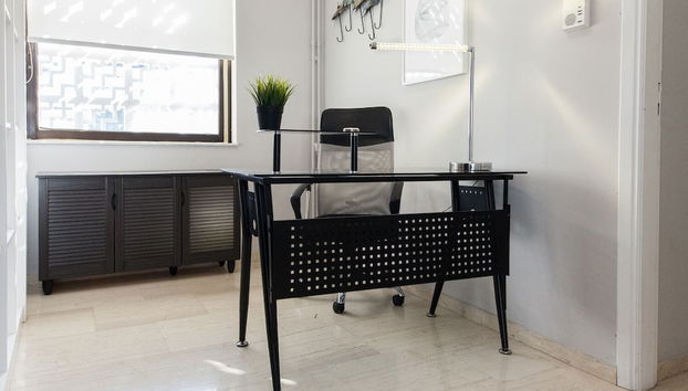 Mostrador del conserje