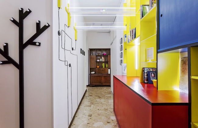 Mondrian Apartment in Milan - Foto 11