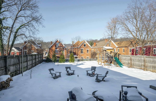 Northside Nook Home for 6! - Foto 22