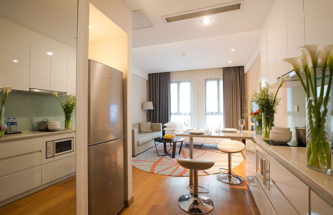 Modena by Fraser New District Wuxi - Foto 25