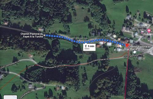 Chalet La Foge - Samoens x 14, skis aux pieds - Photo 18