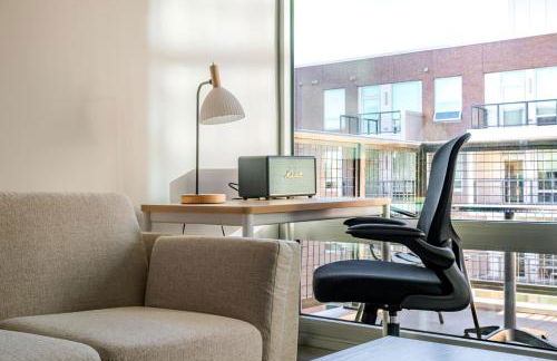 Blueground East Cambridge pool nr Charles River BOS-1298 - Foto 4