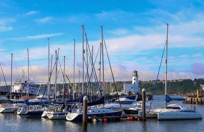 Boutique Fisherman's Grade II Listed Cottage - Foto 67