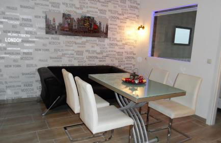 Luxussuite 1A Meerblick, Maritim Residenz, 22er Stock, modernes Styling, am Strand - Foto 11