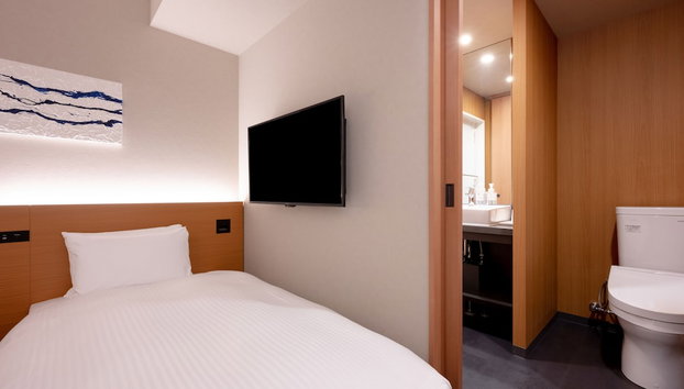 MIMARU Tokyo Ikebukuro - Foto 3, Habitación