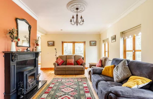 Large 5-bed Country House, Aughagower, Westport, - Foto 9