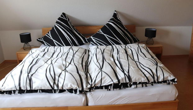 Dream on the Dike 2 Comfortable Vacation Home - Foto 5, Habitación