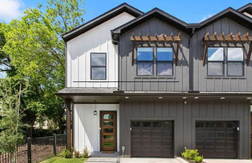 Chic 4BR Getaway Near NRG TMC - Foto 10