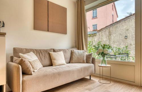 L’Epicéa - RDJ duplex proche métrohôpital - Foto 21