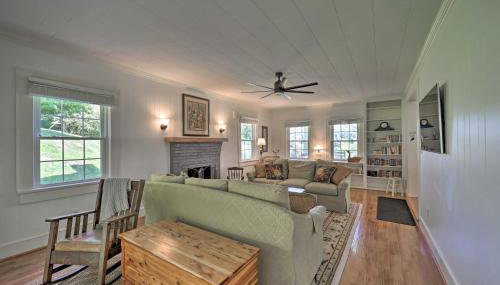 Abingdon Family Getaway with Porch and Views! - Foto 5