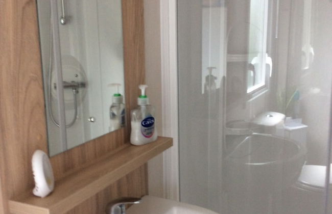 Lake District Western 2-bed Cabin, Pet Frien - Foto 13