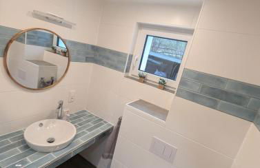 Ferienwohnung H1 Winterberg mit Sauna 8 Personen 4 Schlafzimmer - Foto 41