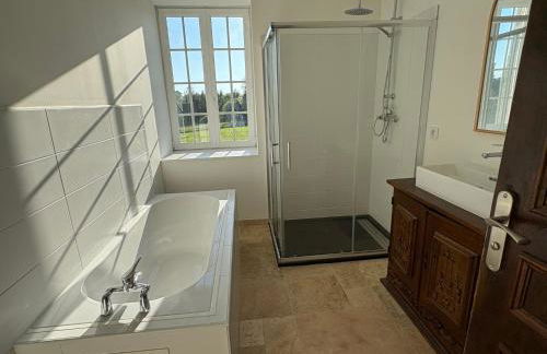 Longère 5 chambres proche des plages - Foto 10