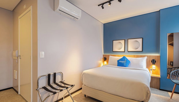 Roomo Transamerica SP Perdizes Turiassu - Foto 2, Imagem principal