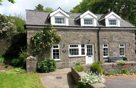 Swansea Valley Holiday Cottages - Foto 108