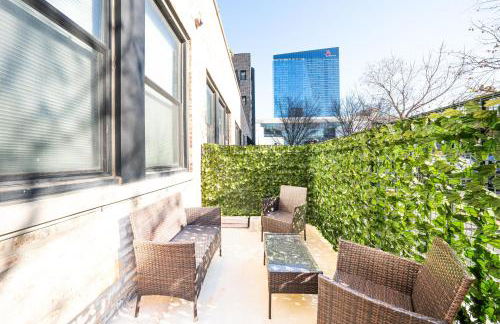 Luxéry Stay Chicago - Themed Units! Close to Downtown, McCormick Place & Wintrust Arena - Foto 53
