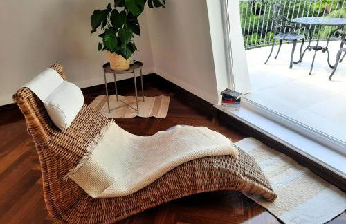 Design-Loft mit 2 Balkonen am Stadtwald - 20 min zur Messe Düsseldorf - Foto 18