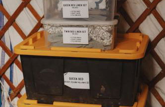 Cosy yurt at a nature retreat in Sequoia Forest - Foto 15