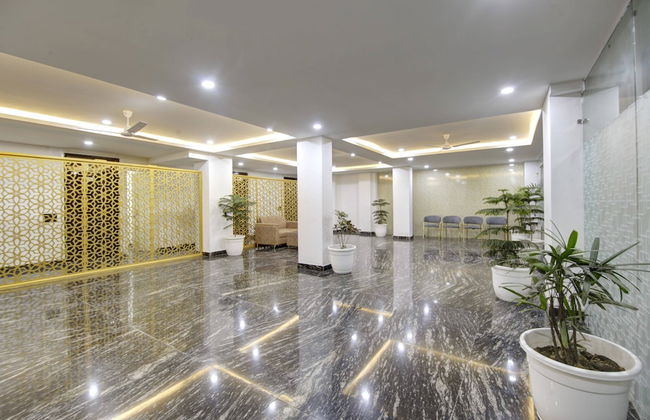 Lime Wood Stay Near Huda City Centre - Foto 3