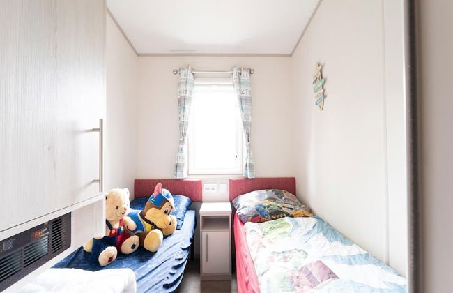 Chalet in Renesse Near Sandy Beaches - Foto 8