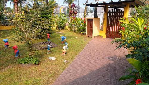 Pousada do Chico - Foto 4, Garden