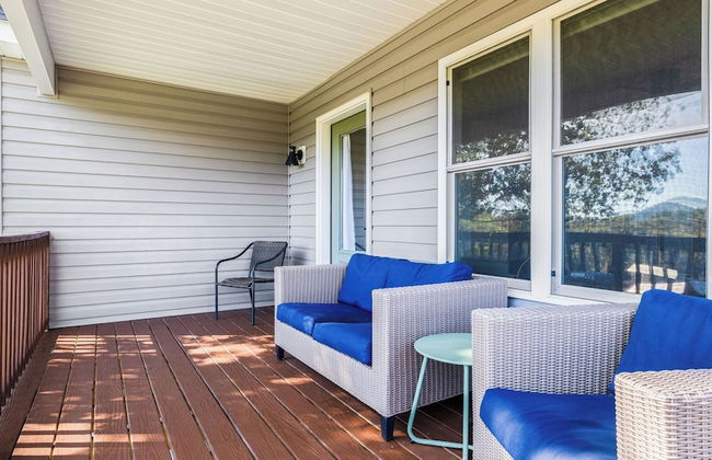 Little Pisgah Sunrise by Avantstay Mountain View - Foto 27