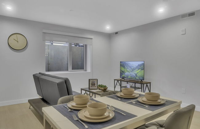 1br Logan Circle Furnished Apartment 1 Bedroom Apts by RedAwning - Photo 15