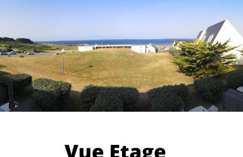 Maisonnette vue mer - piscine - Guidel Plage - Photo 8