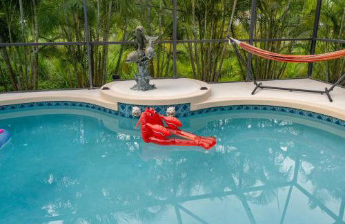 Mins To Florida White Sand Beach Villa Heated Pool - Foto 51