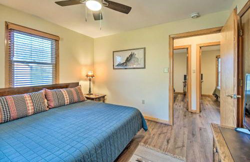 Home with Hot Tub Near Shenandoah Natl Park! - Foto 14