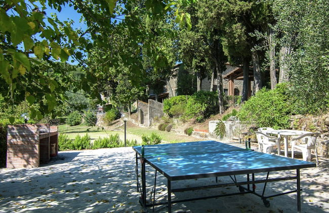 Lovely Estate not far From Florence With Olives Trees - Foto 56