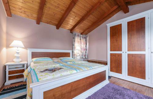 Mediterrane Villa mit privatem Salzwasserpool, Babybett, Whirlpool, Tischtennis, Spielplatz - Foto 18