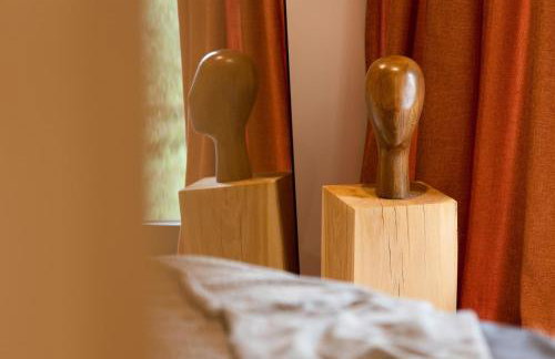 Nowoczesny dom nad jeziorem Zarybinek-Mazury Rybno, z własnym dostępem do linii brzegowej oraz łódką - Foto 48