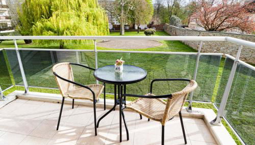 Studio calme et entièrement équipé de haute gamme - Foto 4, Garden view