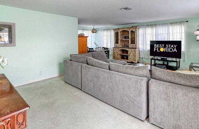 Sunrise Delight Pet-friendly 2-min Walk to Beach - Foto 5